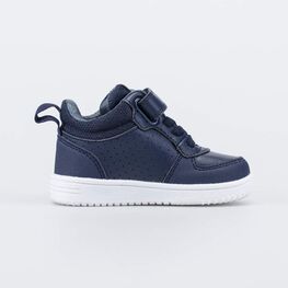 054007-22 Ботинки для первых шагов Звезда для мальчики синий фото №2