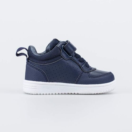 054007-22 Ботинки для первых шагов Звезда для мальчики синий фото №2