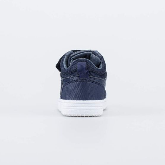 054007-22 Ботинки для первых шагов Звезда для мальчики синий фото №5