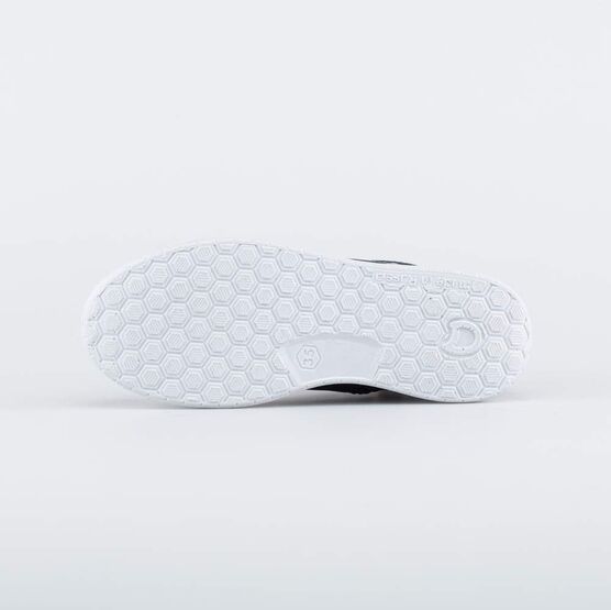 652199-21 Ботинки из натуральной кожи для мальчики син-кра фото №3