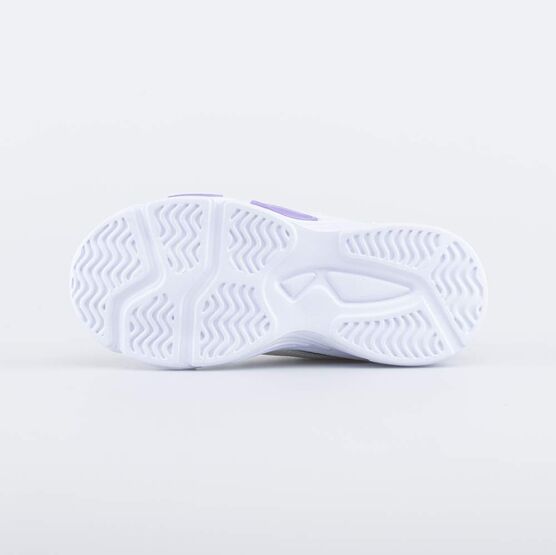 544206-72 Светящиеся кроссовки для девочки для девочки персиковый фото №3