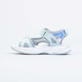 624016-23 Босоножки для девочки для девочки мятный фото №2