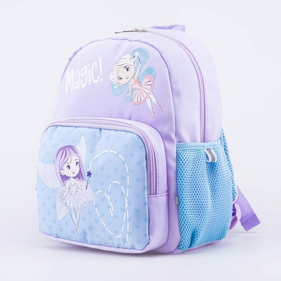 02810339-40 Рюкзак детский гол-сир для девочки гол-сир фото №2