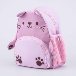 02810340-40 Рюкзак детский розовый для девочки розовый фото №2