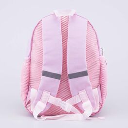 02810340-40 Рюкзак детский розовый для девочки розовый фото №3