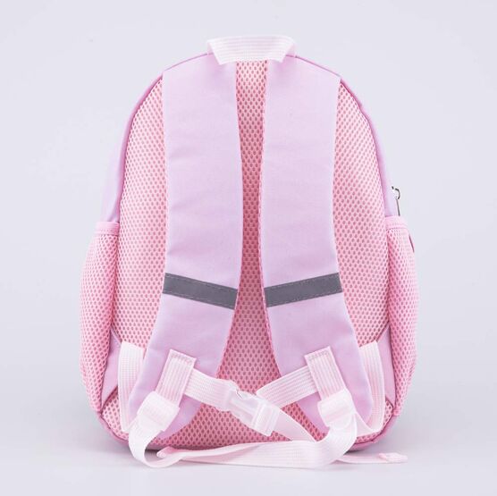 02810340-40 Рюкзак детский розовый для девочки розовый фото №3