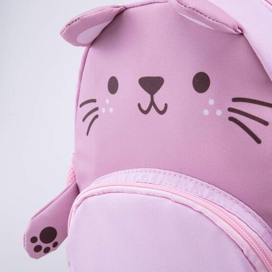 02810340-40 Рюкзак детский розовый для девочки розовый фото №5