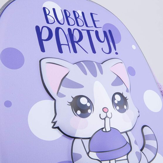 02810341-40 Рюкзак детский сиреневый для девочки сиреневый фото №5