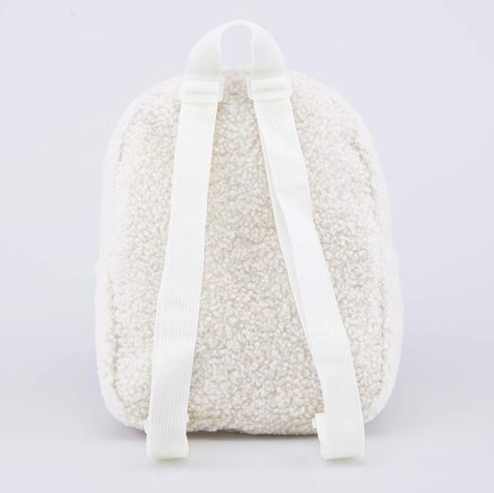 02810342-40 Рюкзак детский бежевый для девочки бежевый фото №3