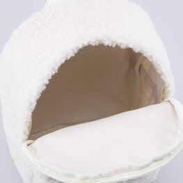 02810342-40 Рюкзак детский бежевый для девочки бежевый фото №4