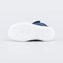 421058-15 Хлопковые сандалии Синий Камуфляж для мальчики синий фото №3