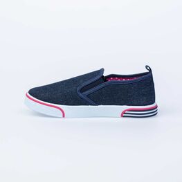 531084-12 Кеды для девочки светло-синий фото №2