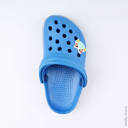 03014002-40 Украшение для обуви Крабик для универсальные разноцветный фото №2