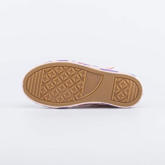 534044-12 Кеды с хлопковой подкладкой для девочки розовый фото №3