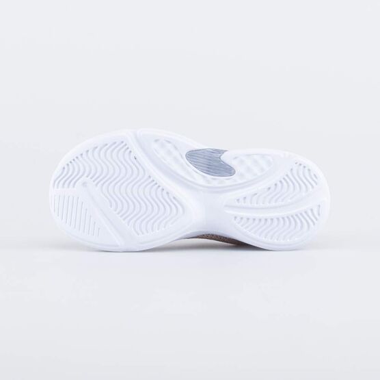 441021-11 Кроссовки из вязаного текстиля для девочки розовый фото №3