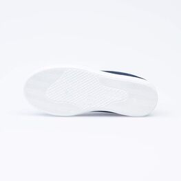 531081-17 Кеды из вязаного текстиля для мальчики синий фото №3