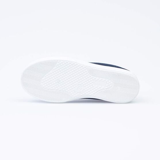 531081-17 Кеды из вязаного текстиля для мальчики синий фото №3