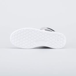 752236-31 Утепленные ботинки-кеды для девочки для девочки черный + серый фото №3