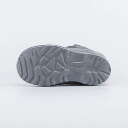 665007-12 Сапожки из ЭВА серый для мальчики серый фото №3