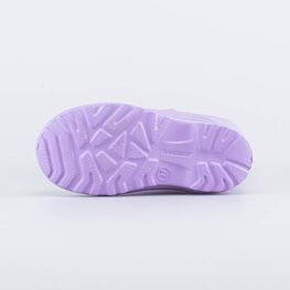 765002-13 Сапоги из ЭВА утепленные сиреневый для девочки сиреневый фото №3