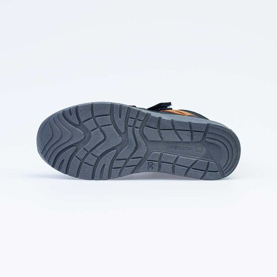 552226-31 Ботинки для мальчики синий фото №3