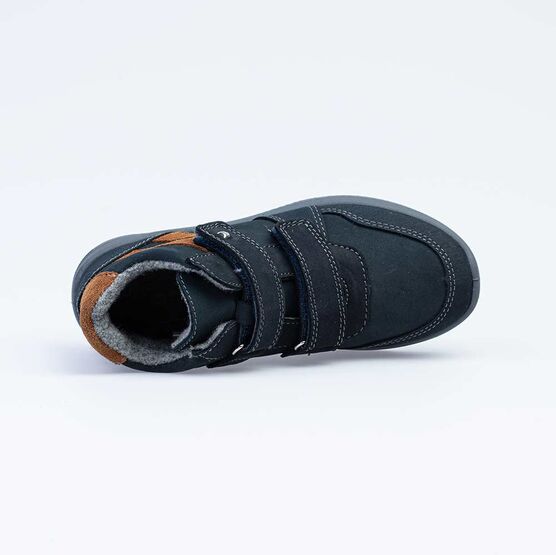 552226-31 Ботинки для мальчики синий фото №4