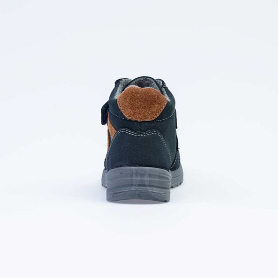 552226-31 Ботинки для мальчики синий фото №5