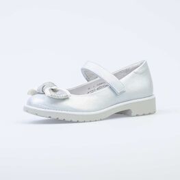533049-22 Туфли для девочки белый