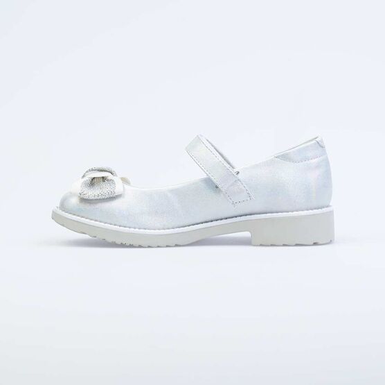 533049-22 Туфли для девочки белый фото №2