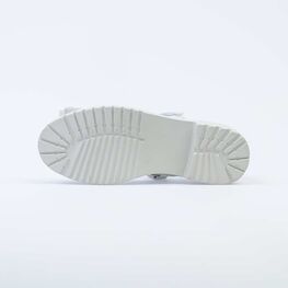 533049-22 Туфли для девочки белый фото №3