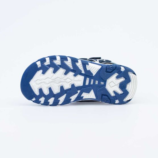 324005-26 Сандалии для мальчики светло-синий фото №3