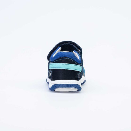 324005-26 Сандалии для мальчики светло-синий фото №5