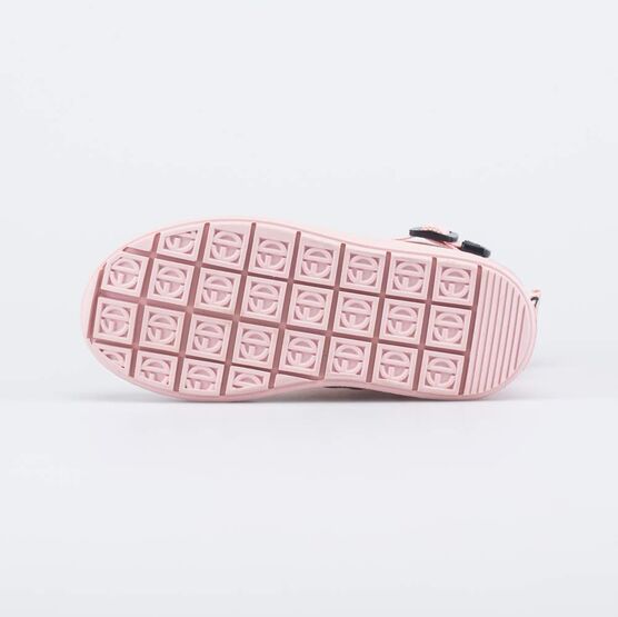 464095-42 Зимние дутики для дошкольницы для девочки розовый фото №3