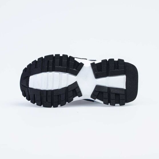 344332-71 Кроссовки для мальчики сер-гол фото №3