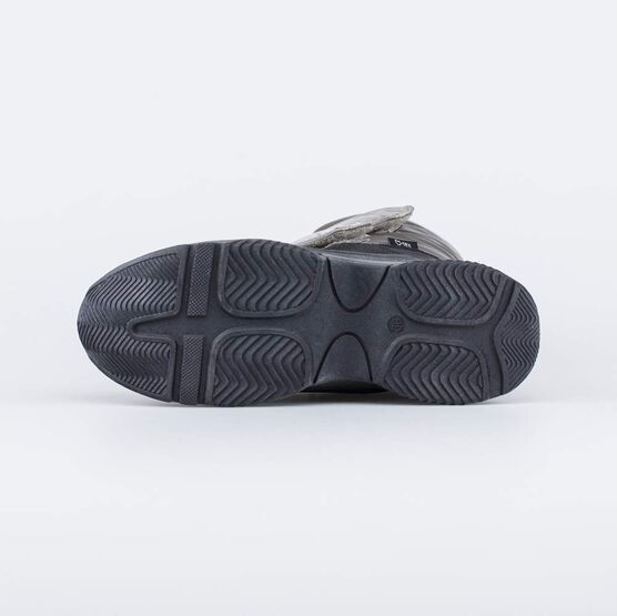 754973-41 Мембранные полусапоги для девочки-подростка для девочки бро-чер фото №3