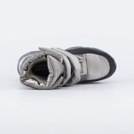 754973-41 Мембранные полусапоги для девочки-подростка для девочки бро-чер фото №4