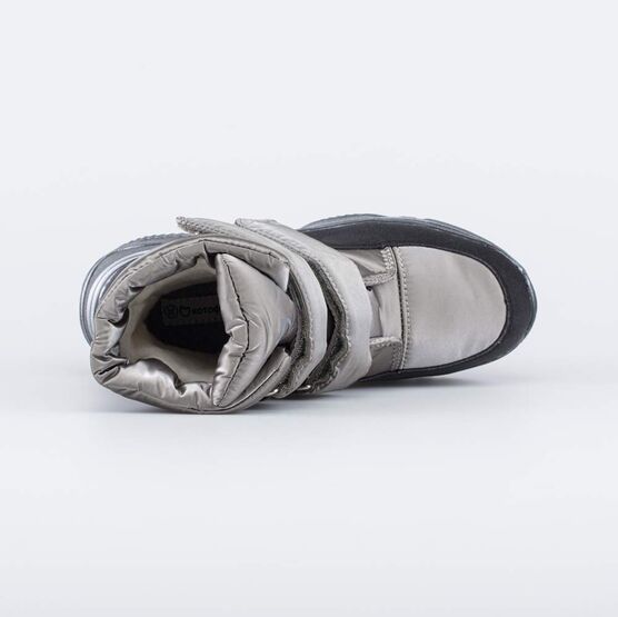 754973-41 Мембранные полусапоги для девочки-подростка для девочки бро-чер фото №4