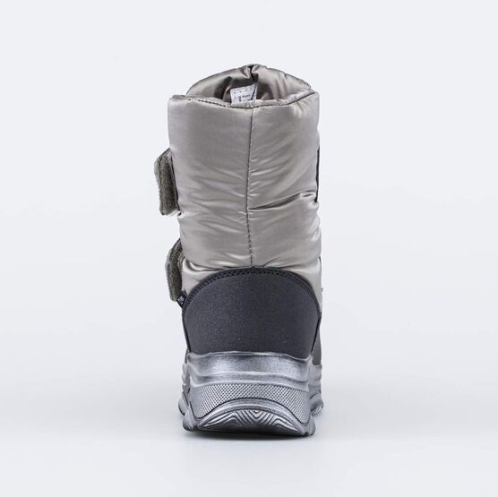 754973-41 Мембранные полусапоги для девочки-подростка для девочки бро-чер фото №5