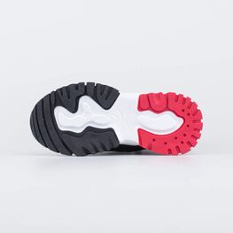 464088-41 Дутики с принтом Акула для мальчики черный фото №3