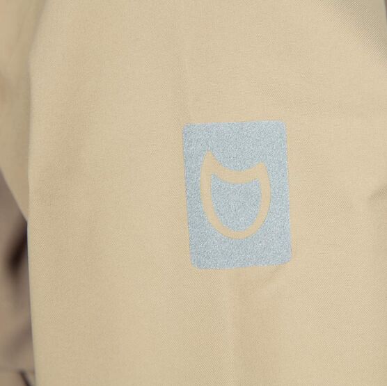 07757015-41 Ветровка на весну и осень Бежевый для девочки бежевый фото №6