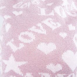 07811897-40 Шапка на весну/осень для девочки для девочки розовый фото №3