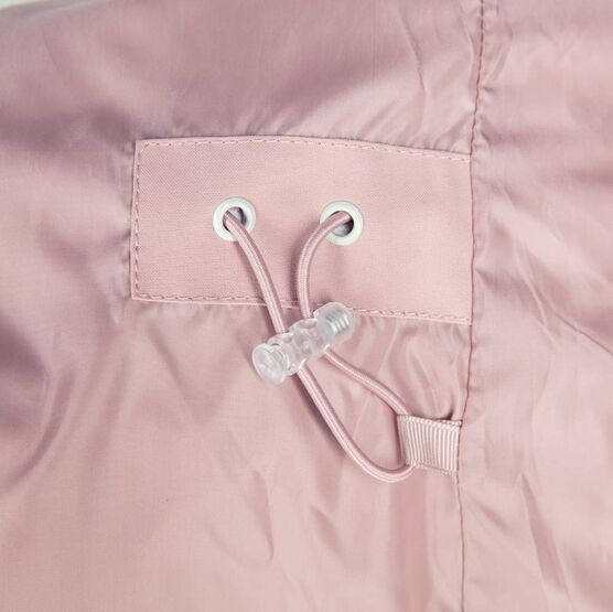 07857016-40 Ветровка для девочки на весну и осень для девочки розовый фото №5