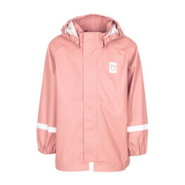 07857016-41 Куртка-дождевик для девочки для девочки розовый