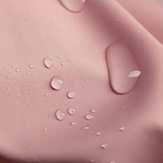 07857016-41 Куртка-дождевик для девочки для девочки розовый фото №5