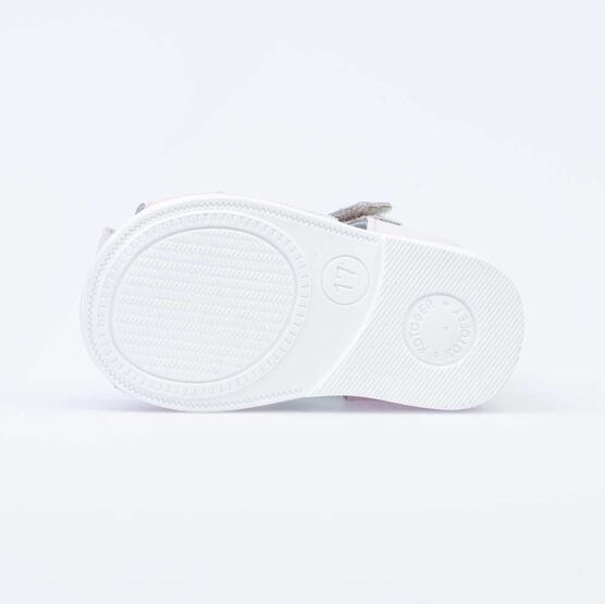 022120-21 Туфли летние для девочки розовый фото №3