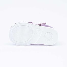 022120-23 Туфли летние для девочки сиреневый фото №3