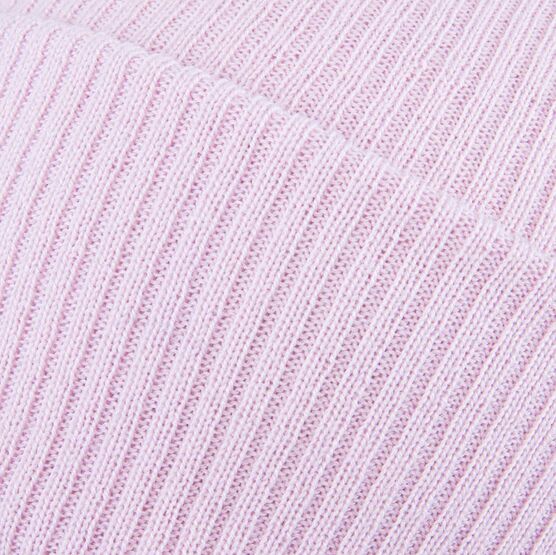 07811919-40 Шапка детская сиреневый для девочки сиреневый фото №2