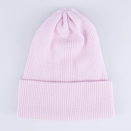 07811919-40 Шапка детская сиреневый для девочки сиреневый фото №3