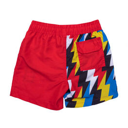 07753026-40 Шорты пляжные для мальчика для мальчики разноцветный фото №2