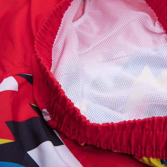 07753026-40 Шорты пляжные для мальчика для мальчики разноцветный фото №3